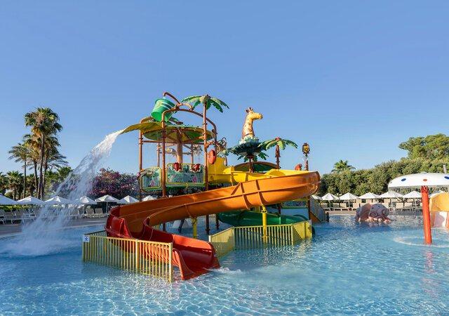 Hôtel Limak Arcadia photo 14