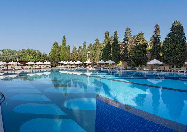 Hôtel Limak Arcadia photo 13