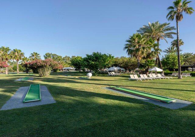 Hôtel Limak Arcadia photo 22