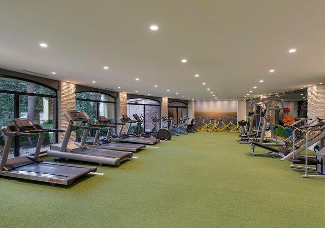 Hôtel Limak Arcadia photo 24