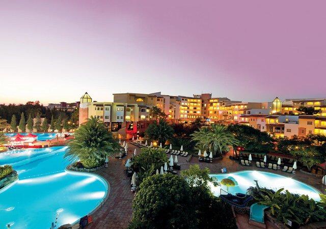 Hôtel Limak Arcadia photo 33