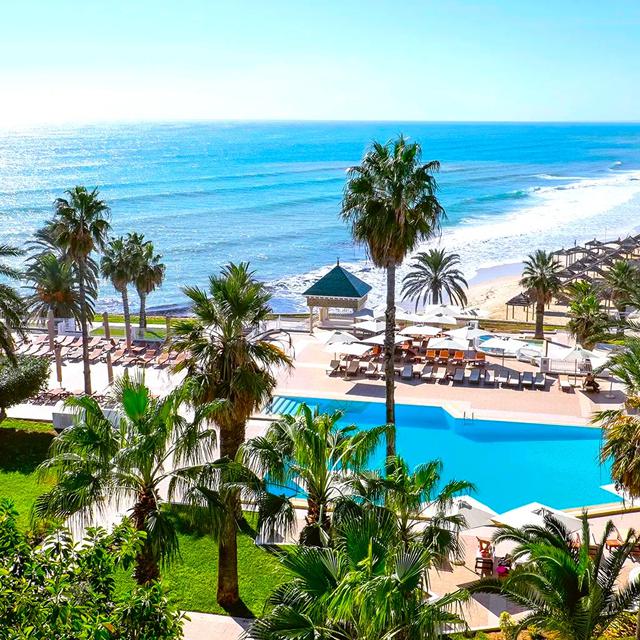 Hôtel Bel Azur Thalasso & Bungalows photo 6