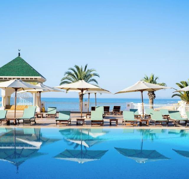 Hôtel Bel Azur Thalasso & Bungalows photo 7