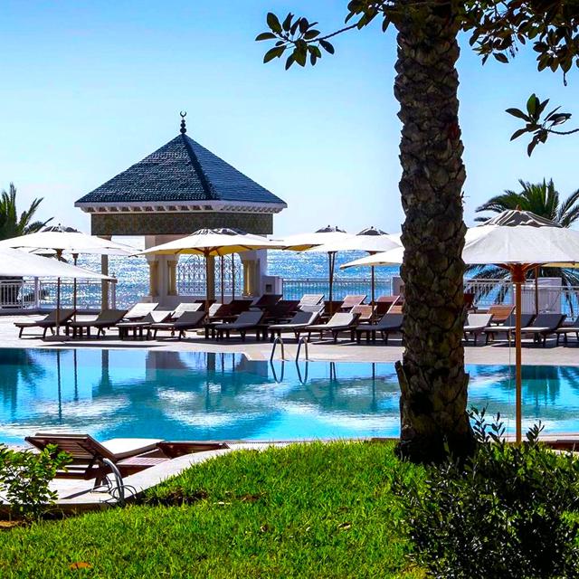 Hôtel Bel Azur Thalasso & Bungalows photo 8