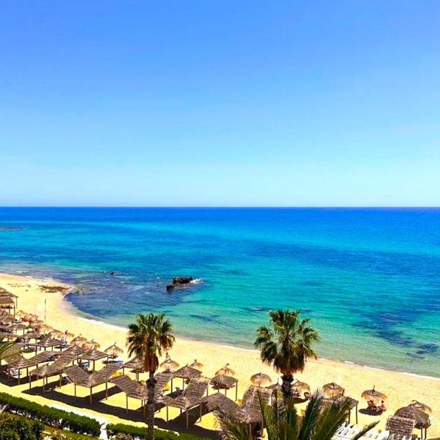 Hôtel Bel Azur Thalasso & Bungalows photo 15