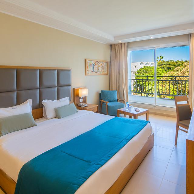 Hôtel Bel Azur Thalasso & Bungalows photo 2