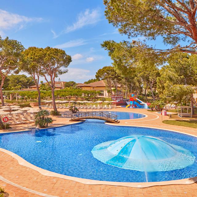 Aparthotel Zafiro Mallorca photo 1