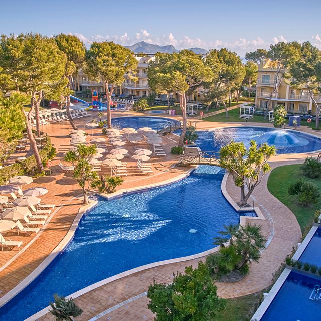 Aparthotel Zafiro Mallorca photo 24