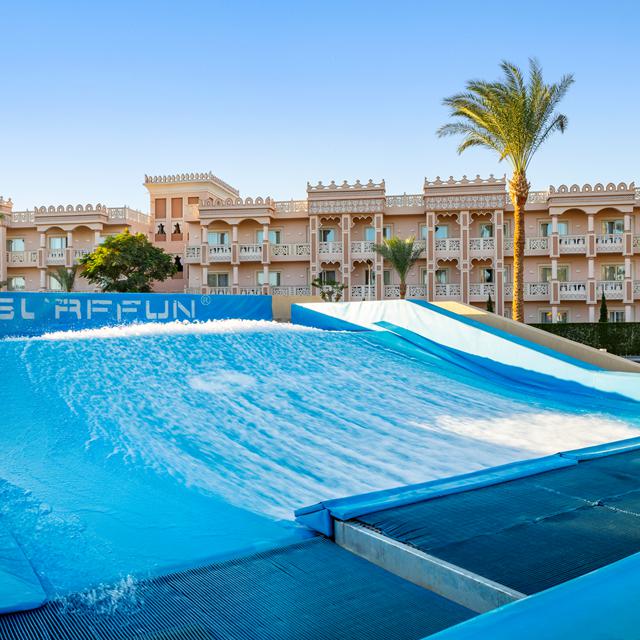 Hôtel Beach Albatros Resort photo 11