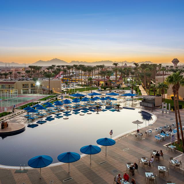 Hôtel Beach Albatros Resort photo 13