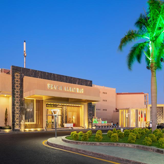 Hôtel Beach Albatros Resort photo 21