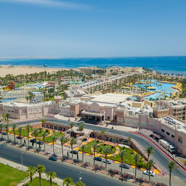 Hôtel Beach Albatros Resort photo 16