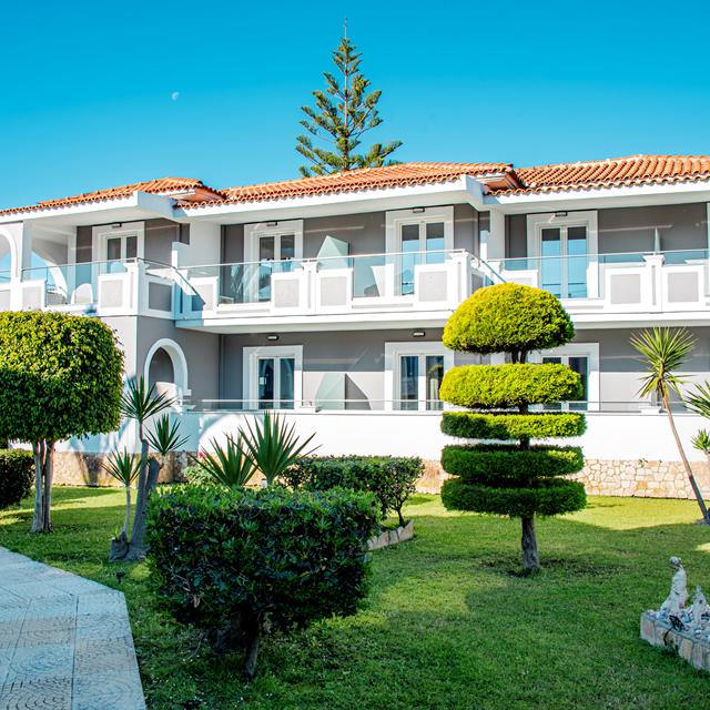 Hôtel Golden Sun photo 12