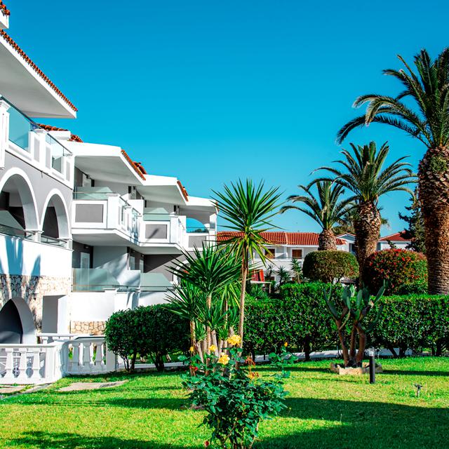 Hôtel Golden Sun photo 1