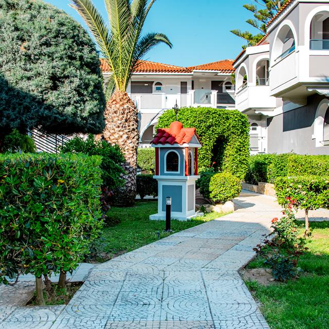 Hôtel Golden Sun photo 13