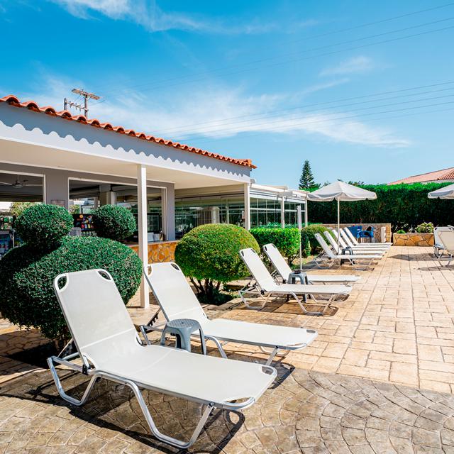 Hôtel Golden Sun photo 11