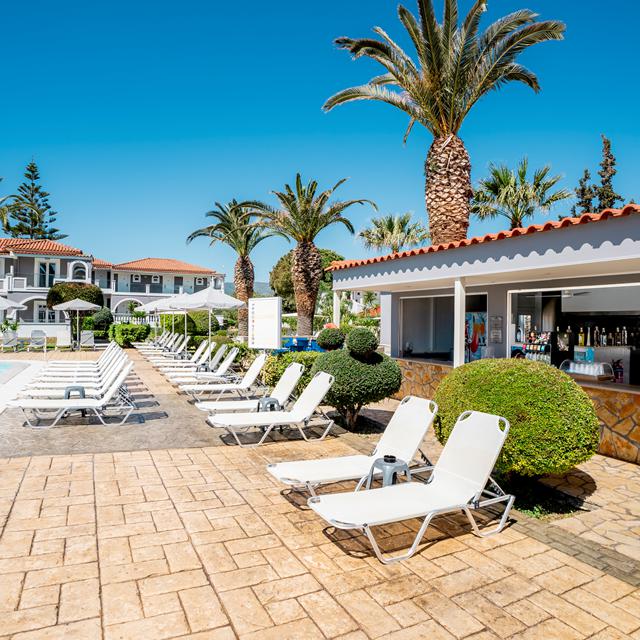 Hôtel Golden Sun photo 3