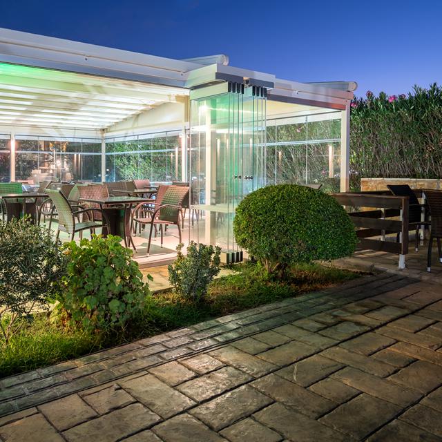 Hôtel Golden Sun photo 8