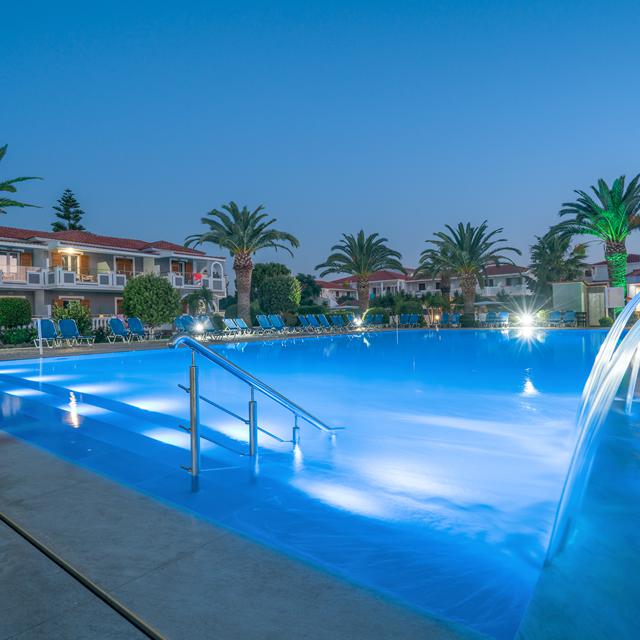 Hôtel Golden Sun photo 9