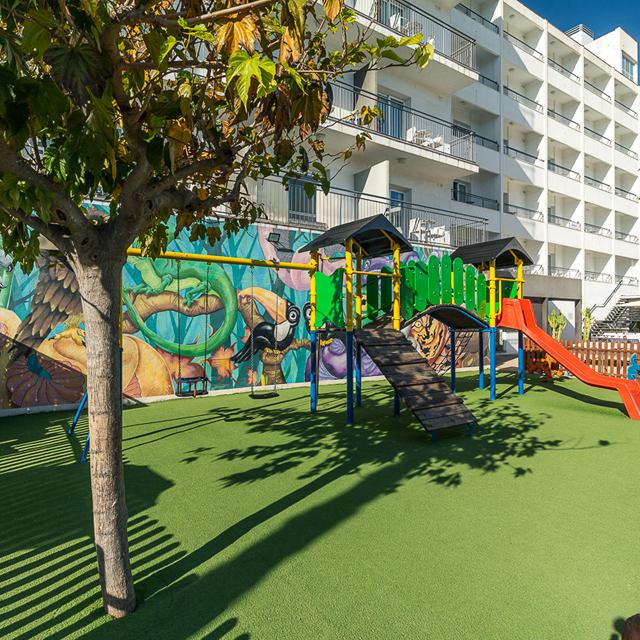 Hôtel Fergus Club Pineda Splash photo 17