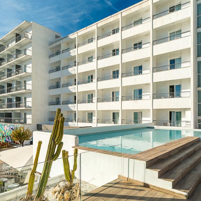 Hôtel Fergus Club Pineda Splash photo 23