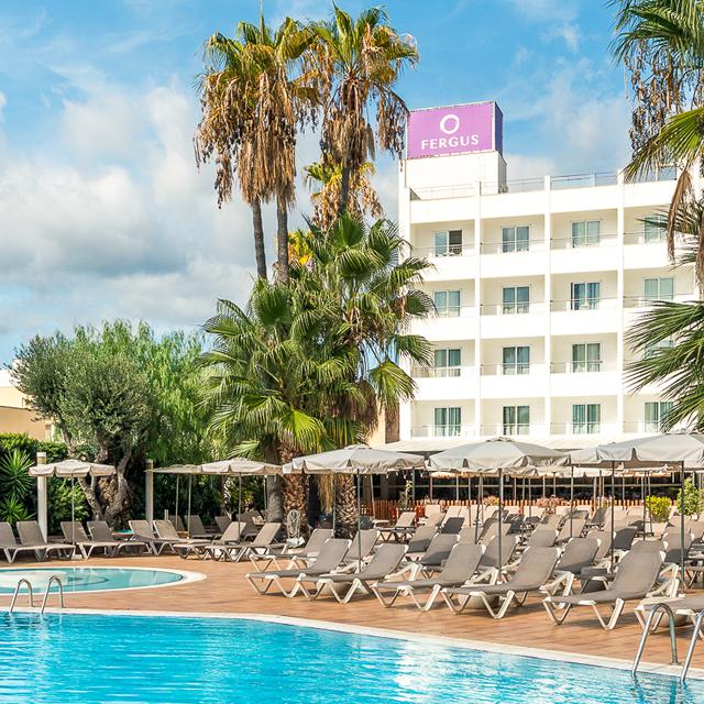Hôtel Fergus Club Pineda Splash