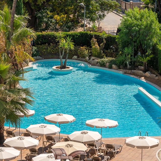 Hôtel Fergus Club Pineda Splash photo 11