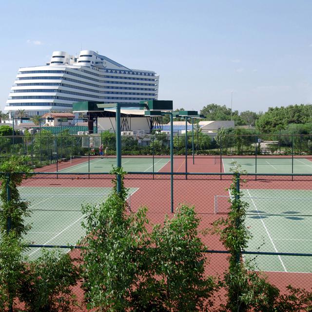 Hôtel Titanic Deluxe Lara photo 26