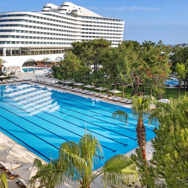 Hôtel Titanic Deluxe Lara photo 16