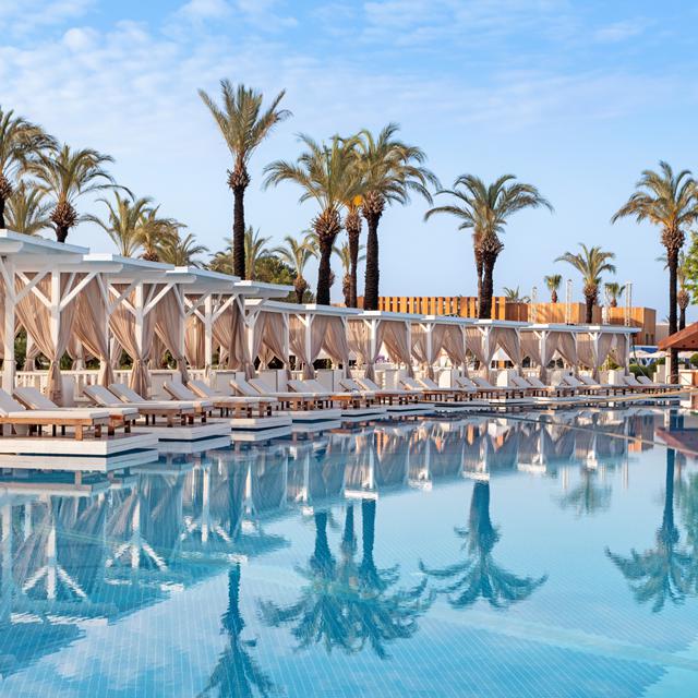 Hôtel Titanic Deluxe Lara photo 14