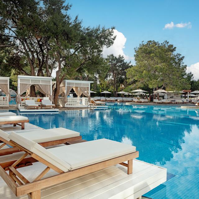 Hôtel Titanic Deluxe Lara photo 15