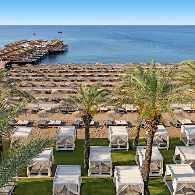 Hôtel Titanic Deluxe Lara photo 20