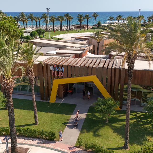 Hôtel Titanic Deluxe Lara photo 21