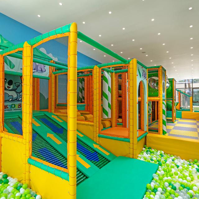 Hôtel Titanic Deluxe Lara photo 23