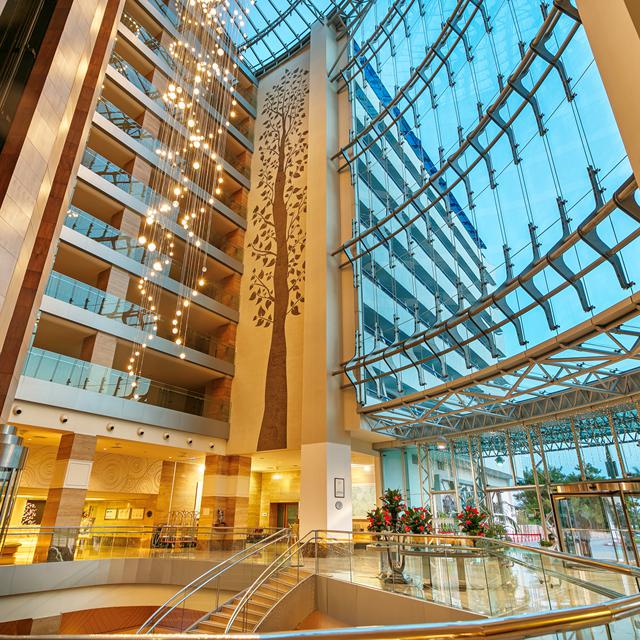 Hôtel Titanic Deluxe Lara photo 36