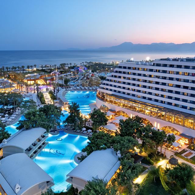 Hôtel Titanic Deluxe Lara photo 39