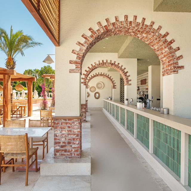 Hôtel Titanic Deluxe Lara photo 12