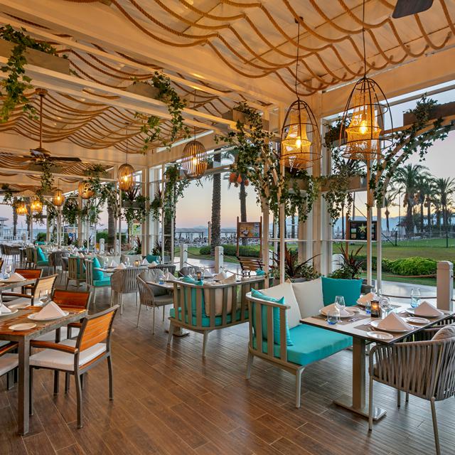 Hôtel Titanic Deluxe Lara photo 8