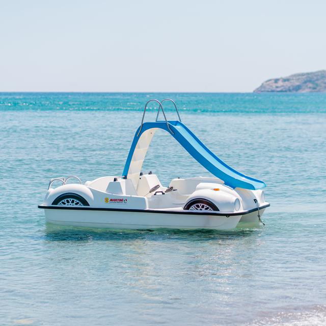 Hôtel Calypso Beach photo 9