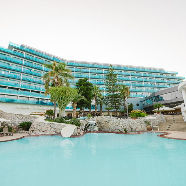 Hôtel Calypso Beach photo 10