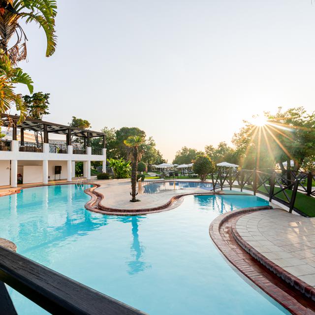 Hôtel Calypso Beach photo 7