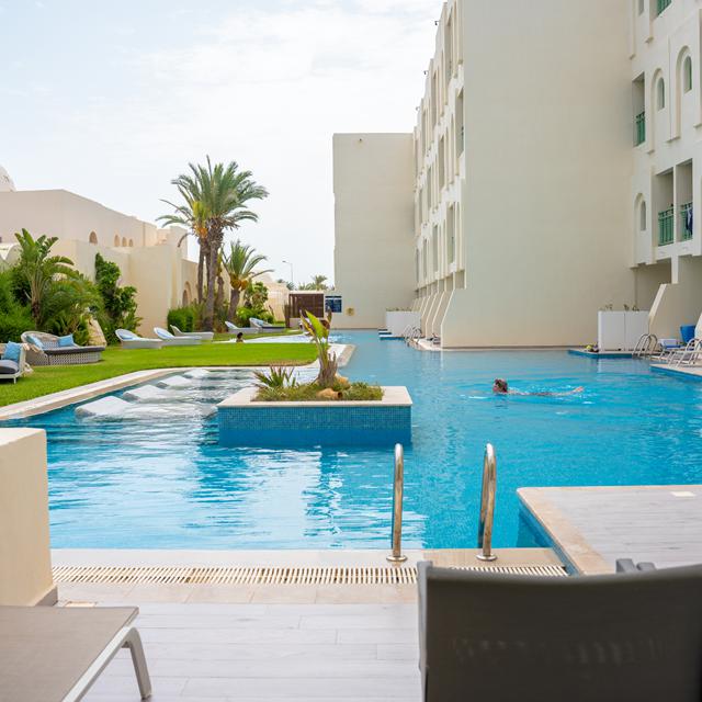 Hôtel Ulysse Djerba Thalasso & Spa photo 23
