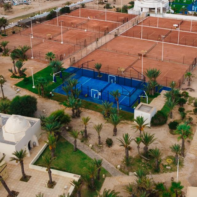 Hôtel Ulysse Djerba Thalasso & Spa photo 21