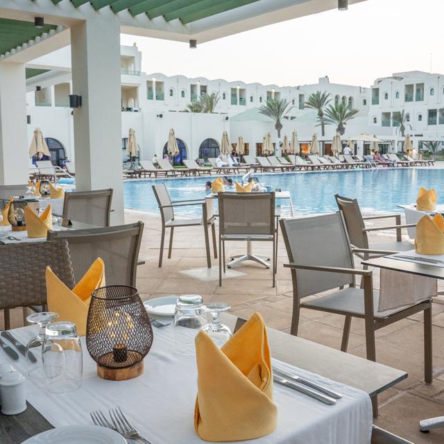 Hôtel Ulysse Djerba Thalasso & Spa photo 7