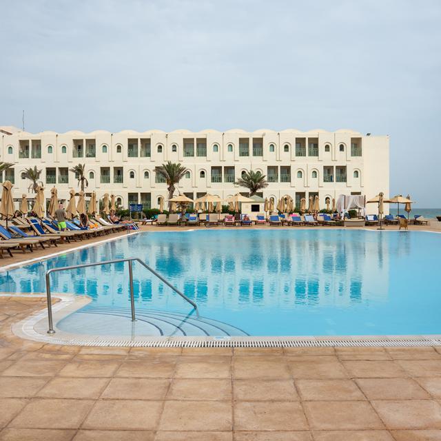 Hôtel Ulysse Djerba Thalasso & Spa photo 1