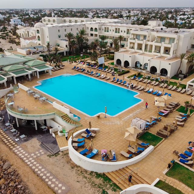 Hôtel Ulysse Djerba Thalasso & Spa photo 16