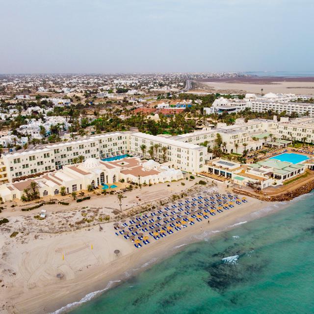 Hôtel Ulysse Djerba Thalasso & Spa