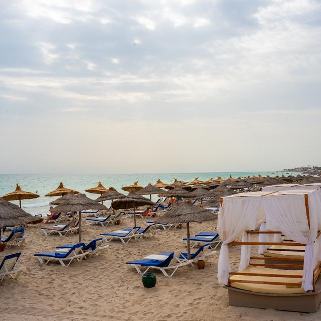 Hôtel Ulysse Djerba Thalasso & Spa photo 17