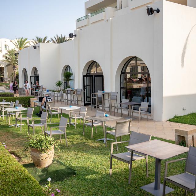 Hôtel Ulysse Djerba Thalasso & Spa photo 11