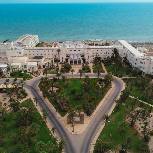 Hôtel Ulysse Djerba Thalasso & Spa photo 24